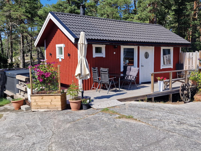 Others 5, moja stuga i Stockholms skargard, Värmdö