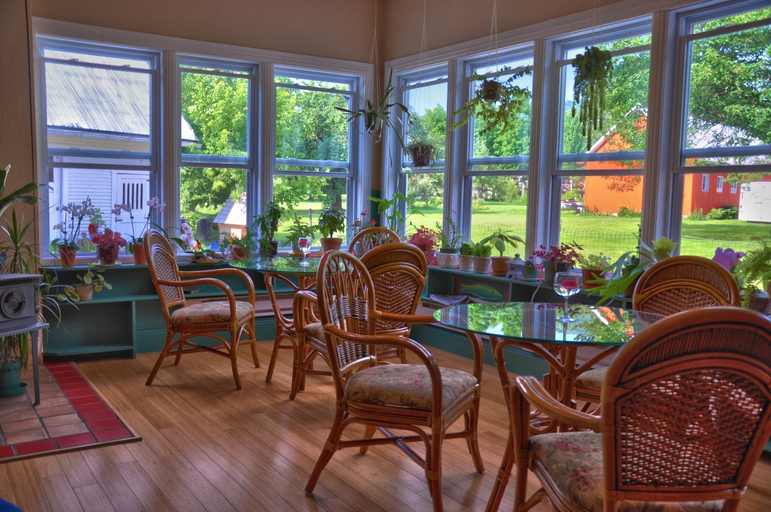 Food & Drinks 5, Gîte TerreCiel, Charlevoix