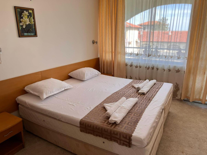 Bedroom 3, Хотел Диамант Hotel Diamond, Balchik