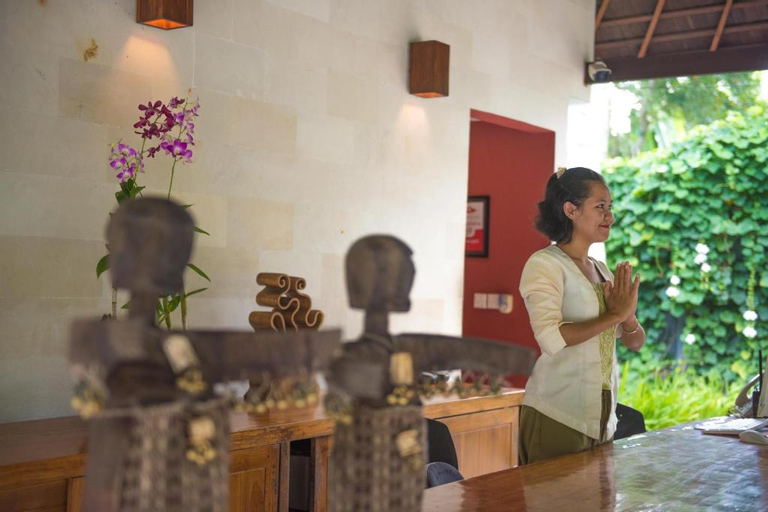 Public Area, The Chandi Boutique Resort and Spa, Lombok