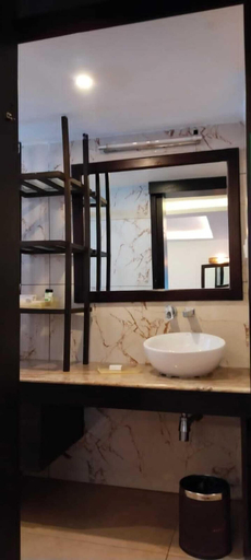 Bathroom, Boche Island By Oxygen Resort, Ernakulam