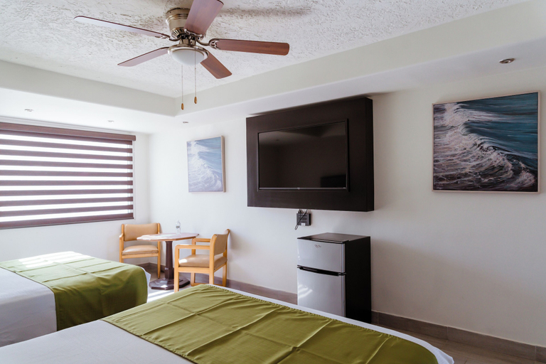 Bedroom 3, Hotel Siesta Real, Mexicali