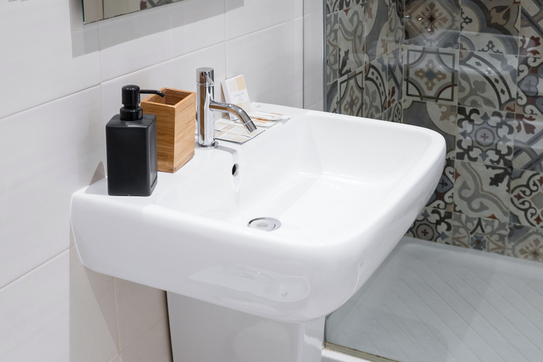 Bathroom 3, Villa Angela Suite, Taranto