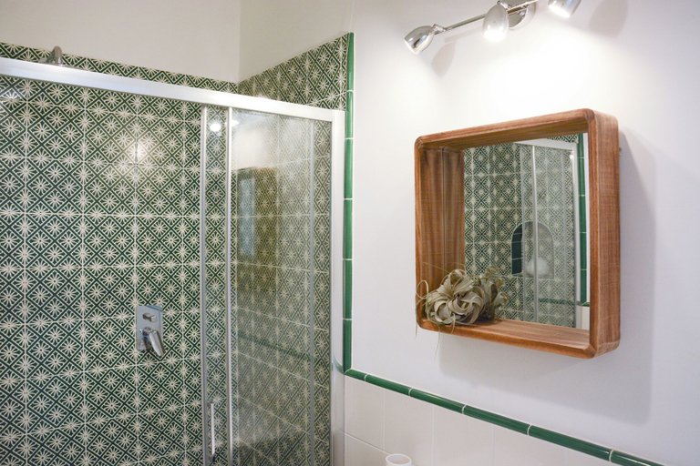 Bathroom 3, Pezz Pezz Amalfi Coast Suites, Salerno