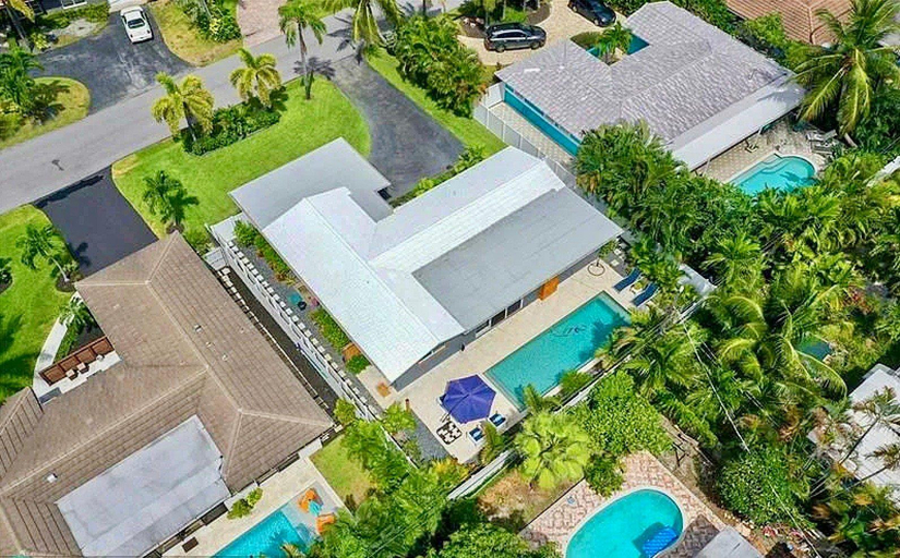 1, Beach Bliss: 10 Mins to Waves, 3BR Oasis with Pool, Broward