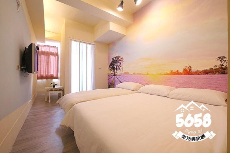 JJ Triple room 211, Taichung