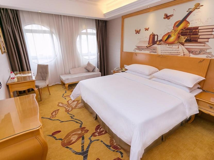 Bedroom, Vienna Hotel Guangzhou Beijing Road Pedestrian Street, Guangzhou