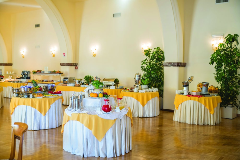 Food & Drinks 5, Grand Hotel Miramare, Messina