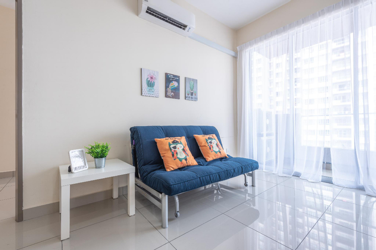 PV21 Setapak/Wangsamaju 15min to KLCC - 1N, Kuala Lumpur