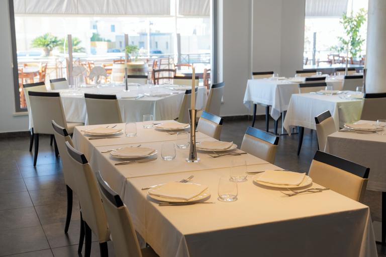 Food & Drinks 5, Hotel Napoleon, Crotone