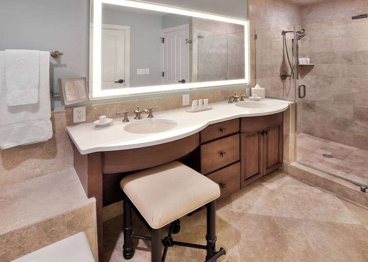 Bathroom 5, Ponte Vedra Inn & Club, Saint Johns
