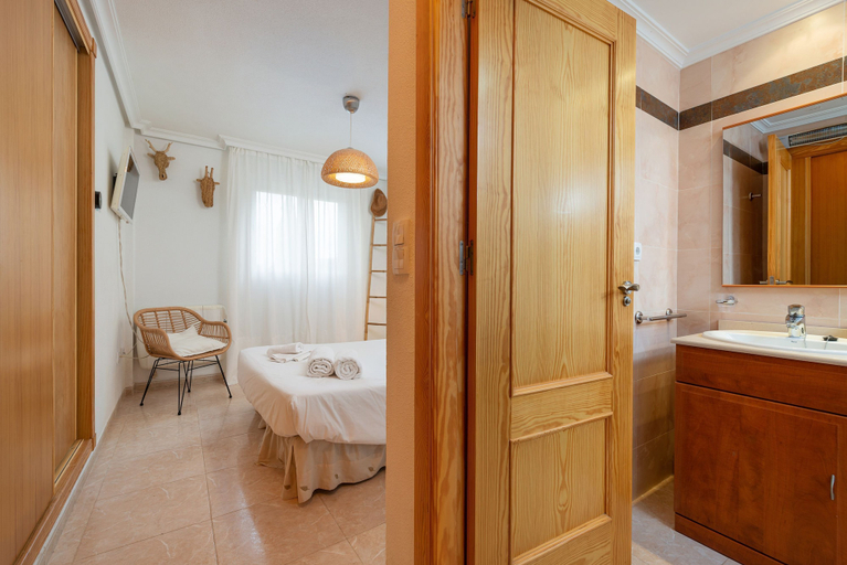 Room 4, Es Mirador Cales De Mallorca, Baleares