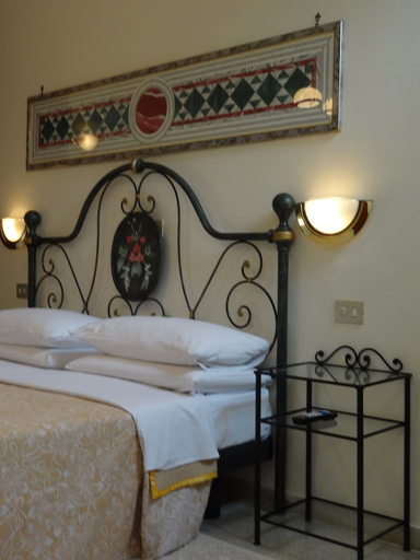Bedroom 4, Minerva & Nettuno, Venezia