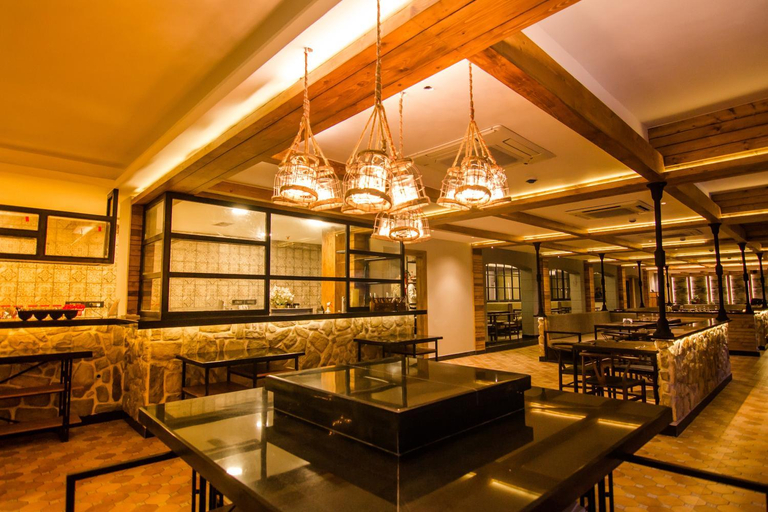 Food & Drinks 5, Antalya Hotel & Spa, Rishikesh, Garhwal