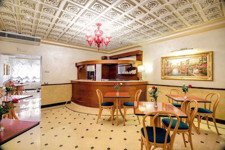 Food & Drinks 4, Hotel Domus Cavanis Venezia, Venezia