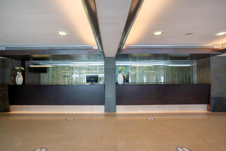 Public Area 4, THB Gran Bahia Hotel and Apartments, Baleares