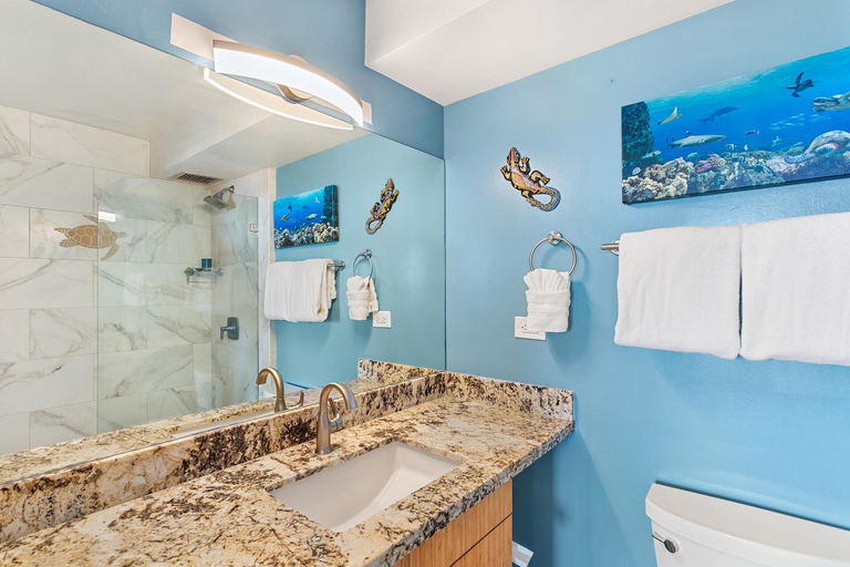 Bathroom 4, Mana Kai Maui, Maui