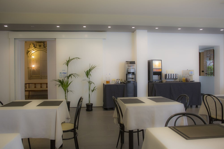 Food & Drinks 4, Hotel Nuova Mestre, Venezia