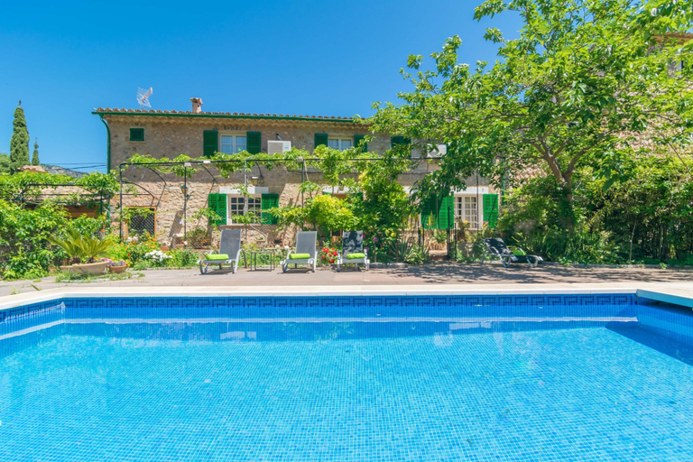 Room 4, Can Altes in Biniaraix, Baleares