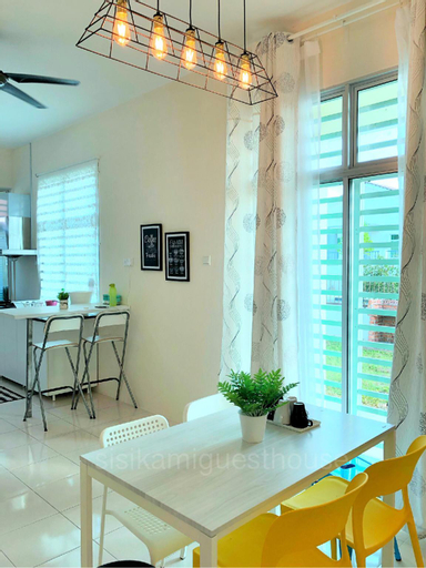 Dining Room 5, Sisikami Guesthouse , Kubang Pasu