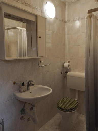 Bathroom 2, Guesthouse Koren at Winery, Vipava