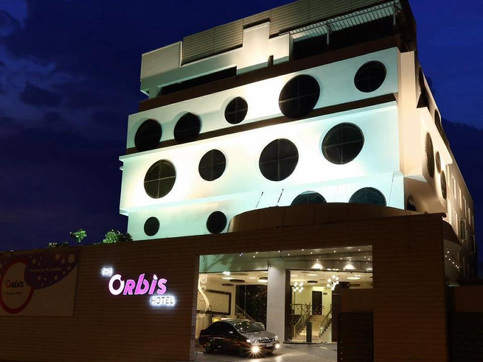 Exterior & Views, The Orbis - A Boutique Hotel, Coimbatore