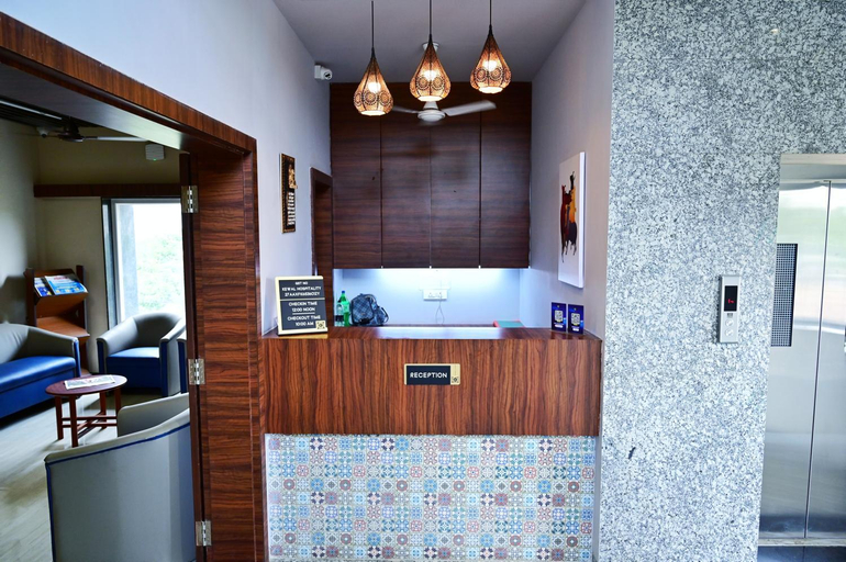 Public Area 3, The One Hotel Nashik, Nashik