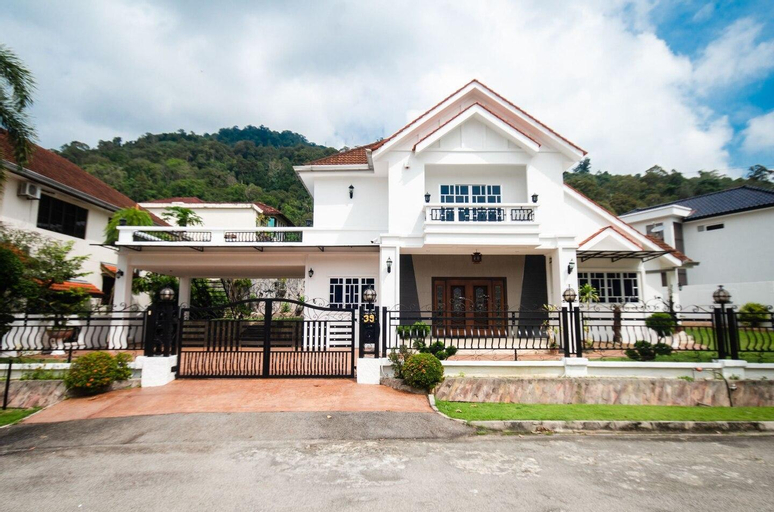 Exterior & Views 1, Luxury Bungalow (BM) KTV/Games/Footballtable, Seberang Perai Tengah