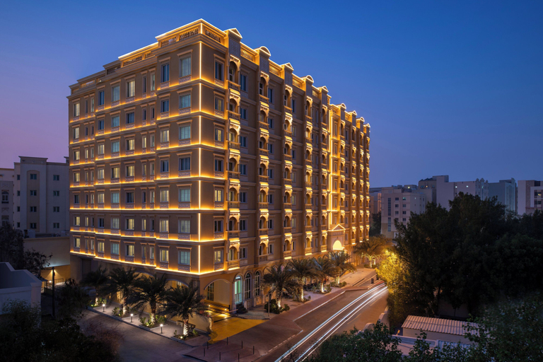 Exterior & Views 2, Somerset Al Mansoura Doha, Doha