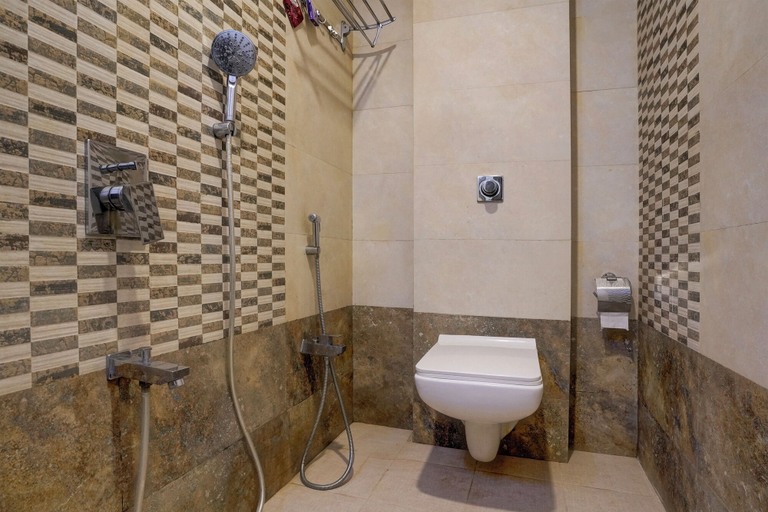 Bathroom 4, Veera Residency, Mumbai Suburban