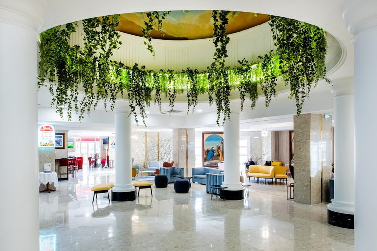 Public Area 4, Hotel La Solitude, Hautes-Pyrénées
