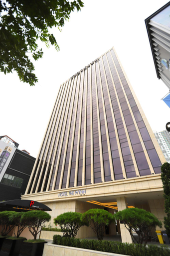 Exterior & Views 1, Goyang Hotel the Wynn, Goyang