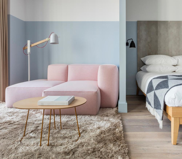 Bedroom 2, Leman Locke, London
