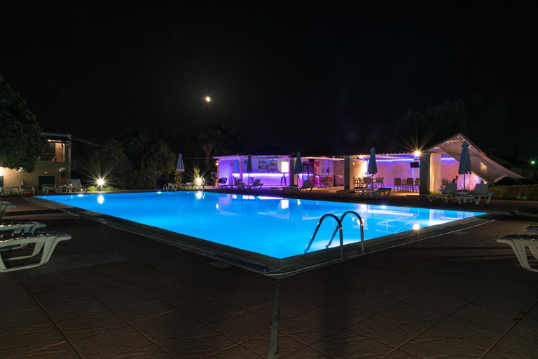 Sport & Beauty, Euphoria complex, Ionian Islands