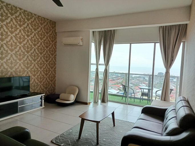 Others 3, Sekinchan SeaView Homestay 032 @ 高楼［看海］阳台民宿, Sabak Bernam