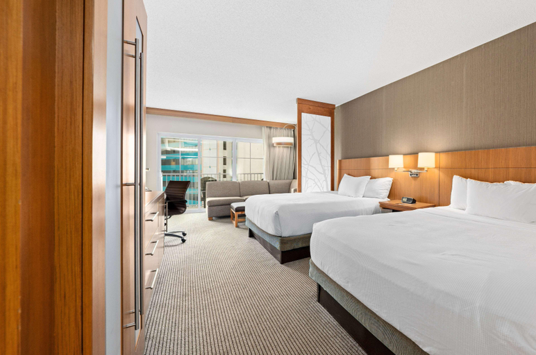 Bedroom 3, Hyatt Place - Ocean City Oceanfront, Worcester