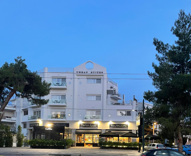 Exterior view 2, URBAN SUITES ATHENS, Attica