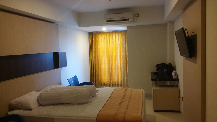 The Pinacle Apartemen dLuisKin Pandanaran 1, Semarang