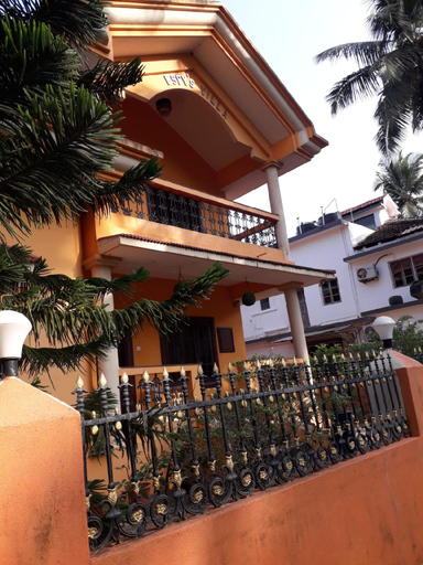 TripThrill Espy Villa, South Goa