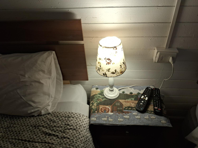 Bedroom 2, Hostal Patrimonial Angelmo, Llanquihue