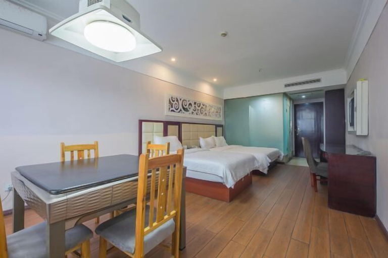 Bedroom 3, Pin Hotel, Fuzhou