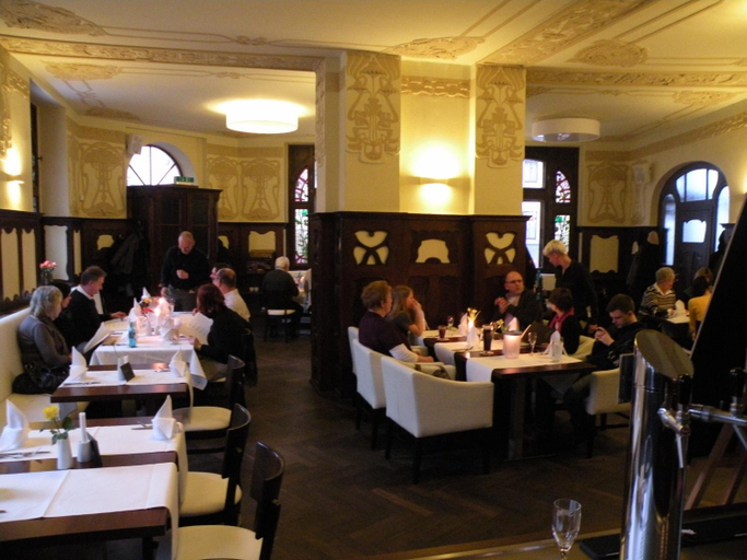 Food & Drinks 4, Hostaria da Marcello -, Leipzig