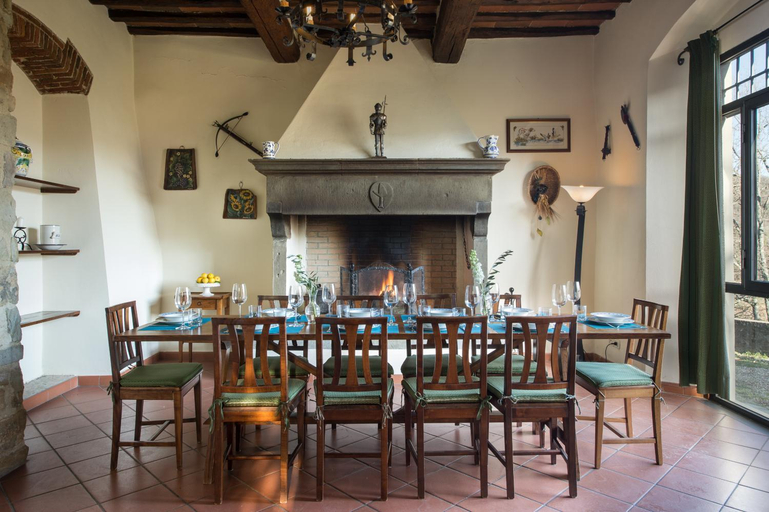 Food & Drinks, Casa Vacanze Villa il Castellaccio, Florence