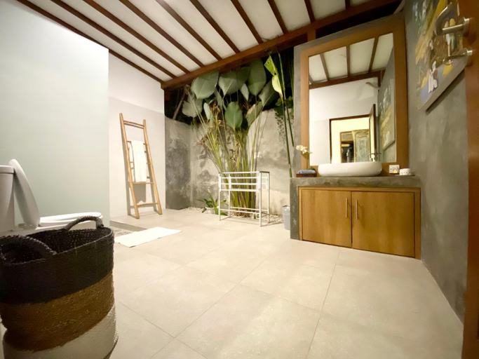 Bathroom 3, Timaya Villa BEST LOCATION, Badung