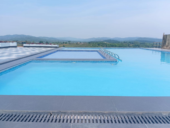 Sport & Beauty 4, The Arcadia Crest-Umroi, Ri Bhoi