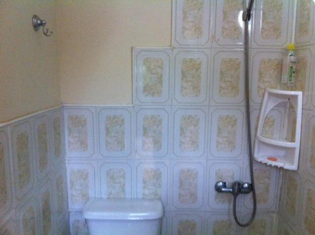 Bathroom 3, Hostal Patrimonial Angelmo, Llanquihue