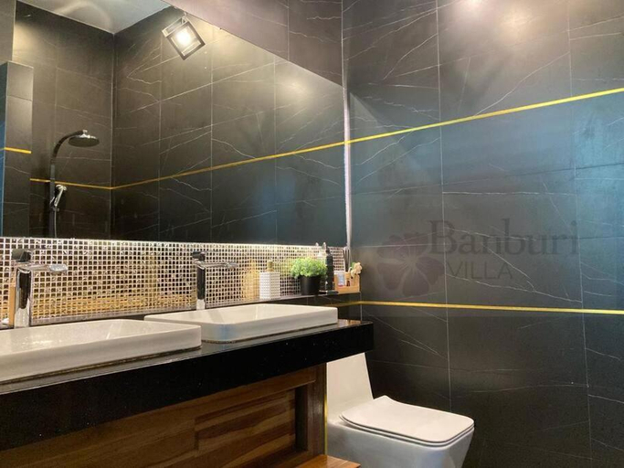 5, Banburi Villa - 5 Bedroom Private Pool Villa, Mueang Krabi