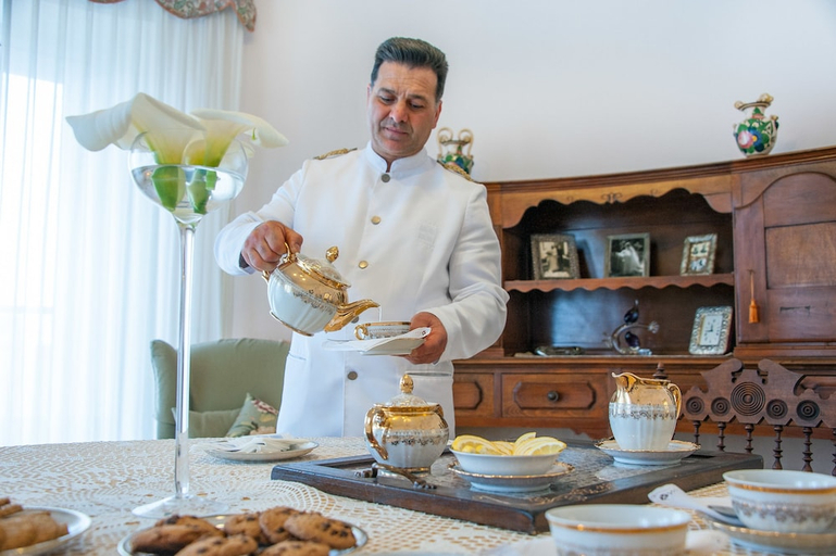 Food & Drinks 5, Villa La Meridiana, Lecce
