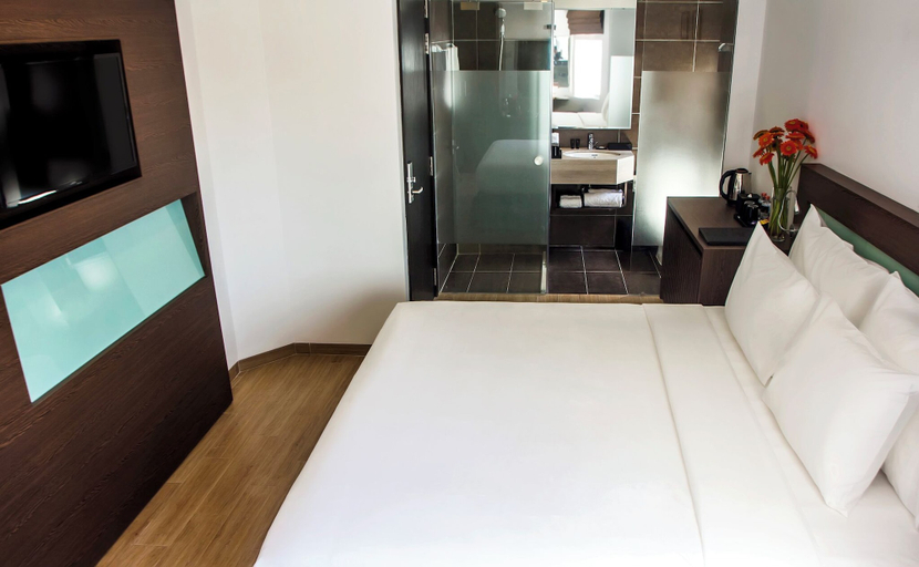 Bedroom 2, Ocean View Nha Trang, Nha Trang