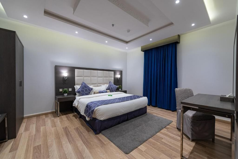 Bedroom 3, Holiday Plus Al Marwa, Jeddah